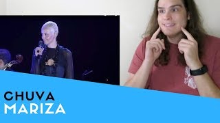 Voice Teacher Reacts to Mariza - Chuva (Concerto em Lisboa)