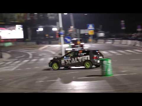 56 Rajd Barbórka 2018 - Karowa - Mrzygłód / Janik - Honda Civic Vti | MaxxSport |