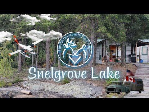 Snelgrove Lake Canada 2024