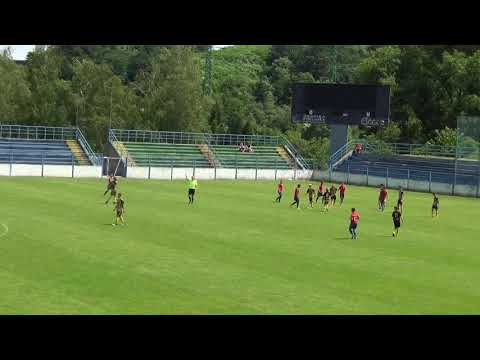 FK Inter Bratislava U14 - FK Senica 1:1 (1:0), 2.6.2018 (4/4)