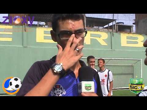 LCF7 - Vasco x Itaúna - Sub 17 - 2ª Rodada