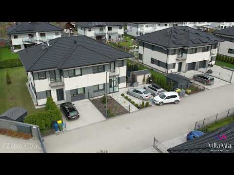 NA SPRZEDAŻ BLIŹNIAK O POWIERZCHNI 145M2 NA DZIAŁCE 500M2