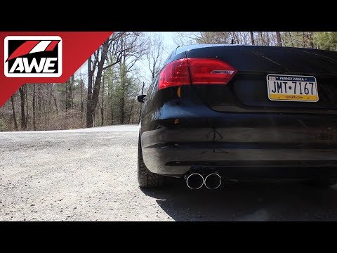 #AWEintheWild: VW Mk6 Jetta 2.5L | Touring Edition Exhaust
