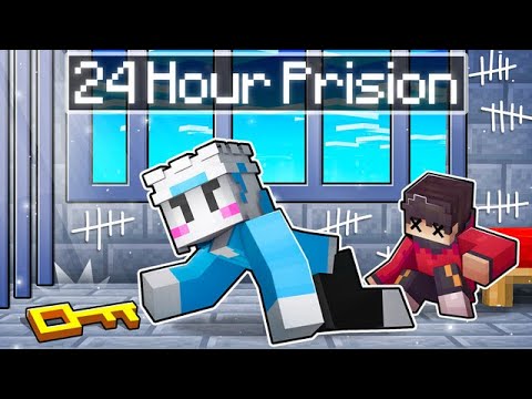 Floaty - Escaping from the HARDEST PRISON in Minecraft!