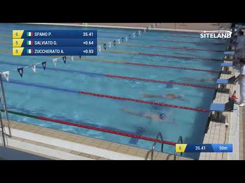 100 Dorso Esordienti A Maschile (Serie 1) - 5 Treviso Swim Cup