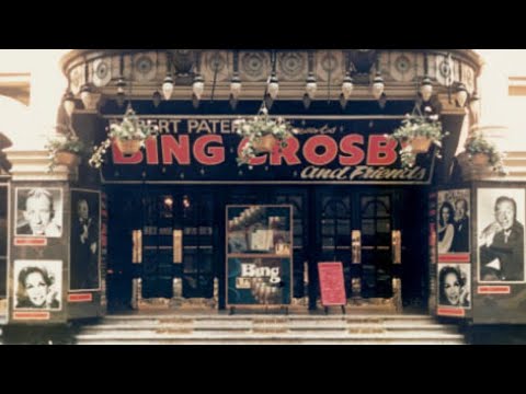 Bing Crosby and Friends 1977 Stage Show - Recreation