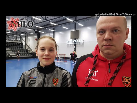 Naisten salibandyliigan 1. puolivälierä (23.3.2019): Koovee–EräViikingit 4–2 (0–0, 1–1, 3