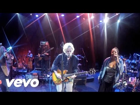 Mickey Hart Band - China Cat Sunflower (Live at The Fillmore) ft. Bob Weir, The African Showboyz