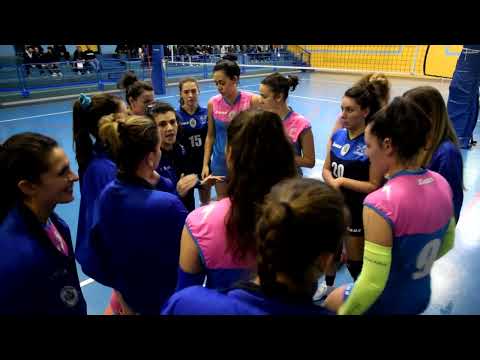 Campionato 2^Div. Femminile 2022/2023  Regesta Volley Academy vs La Sportiva