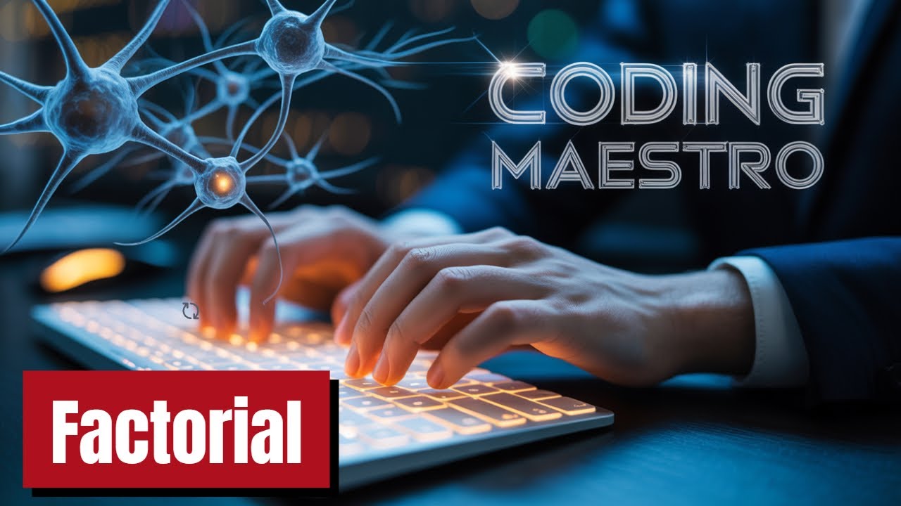 Factorial in Java : Program to calculate factorial of a number using Java by CodingMaestro