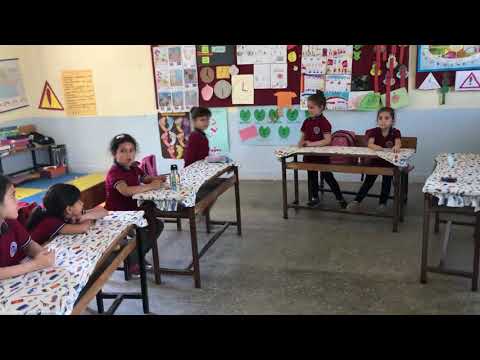 Sessiz sinema oyunu/ birinci sınıflarda oyun zamanı/ eğlenceli oyunlar diyarı/ ilkokul için oyunlar