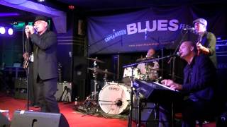 Jes Holtsø og Morten Wittrock Band - Crawfish Music