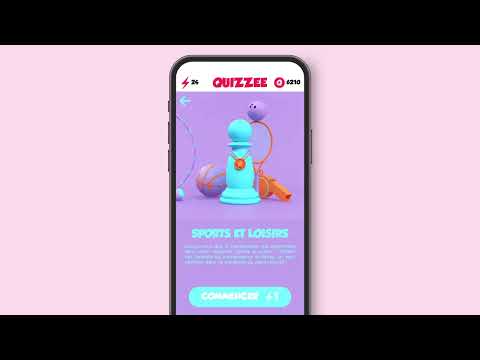 Quizzee - jeu de quizz