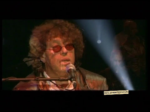 PRESSER GÁBOR A szerelem jó, a szerelem fáj ERKEL DVD 2001