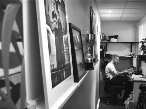 Bläck och betong -- från ingenting till någonting