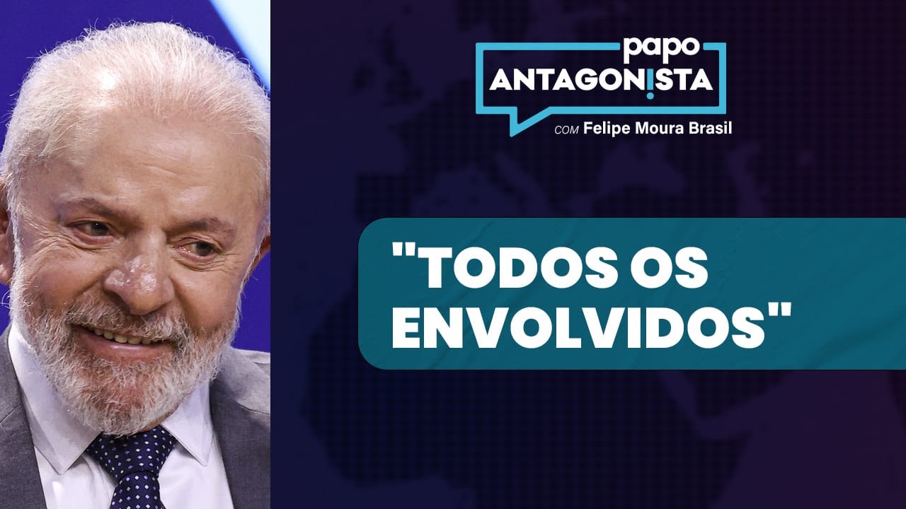 Lula traça falsa equivalência entre Maduro e oposição