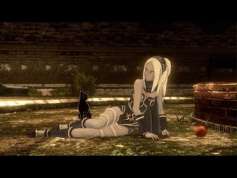 Gravity Rush Remastered Walkthrough Gameplay Part 1 - A New Beginning | PS5