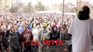 Lil Wyte - Smokin Song