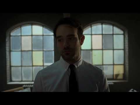Matt returns to his apartment || Daredevil, season 3