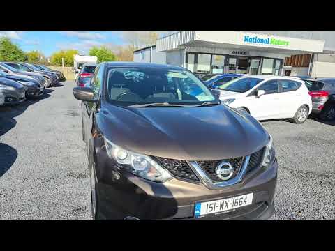 2015 Nissan Qashqai 1.5 DSL - Image 2