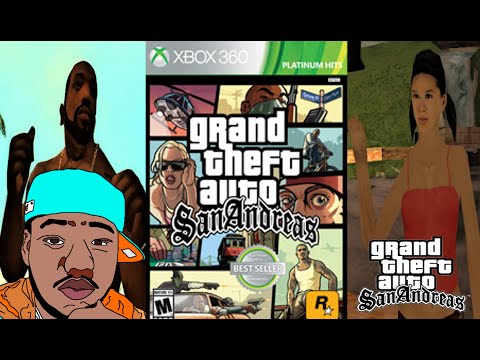 Grand Theft Auto San Andreas Walkthrough Part 11 "Got A Asian Jawn" #Xbox360 #CTGxdz #RNG