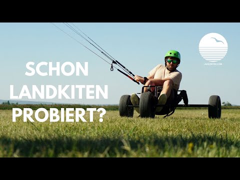 Landkiten lernen mit LAKEUNITED