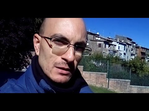 Il Paese Ti Alluga la Vita : Pisoniano Ne è l'Esempio