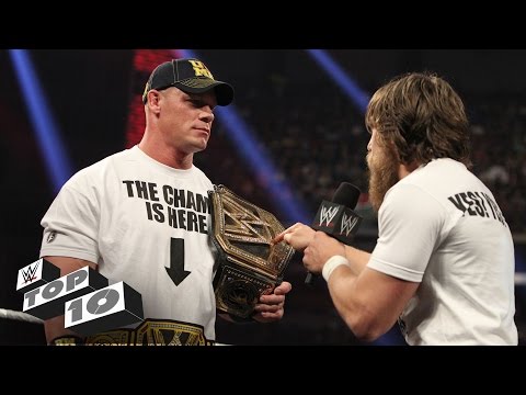 Fight-Size Wrestling Update: Dissing John Cena, Foley Gets ANOTHER Haircut, Official Wrestlemania 34 Announcement, More