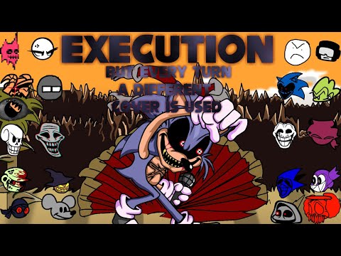 Execution but Every Turn a Different Cover is Used (Execution but Everyone Sings It)