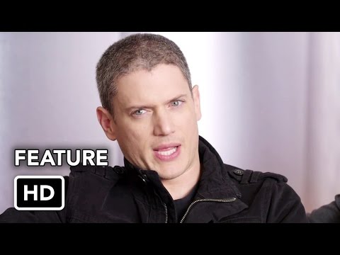 プリズン・ブレイク シーズン5 "兄弟が帰ってきた！"長編映像 (HD) (Prison Break Season 5 "The Brothers Are Back!" Featurette (HD))