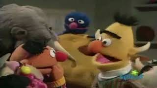 Sesame Street - Bert Throws a Fit about Adding (w/Sound Effects)