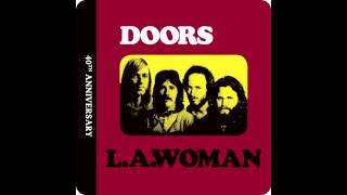 The Doors----L.A. Woman----Crawling King Snake----Remastered