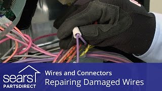 How to Repair Broken or Damaged Wires
