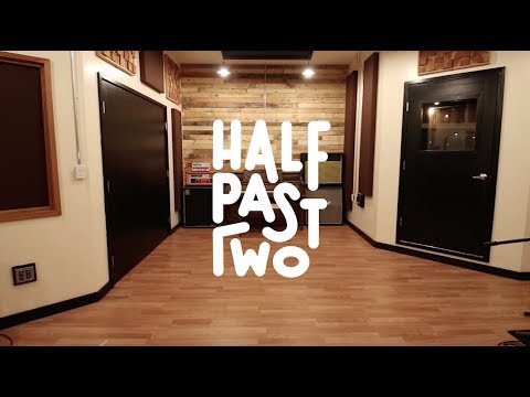 Half Past Two - "Three Small Words" Slushtone Records - Official Music Video