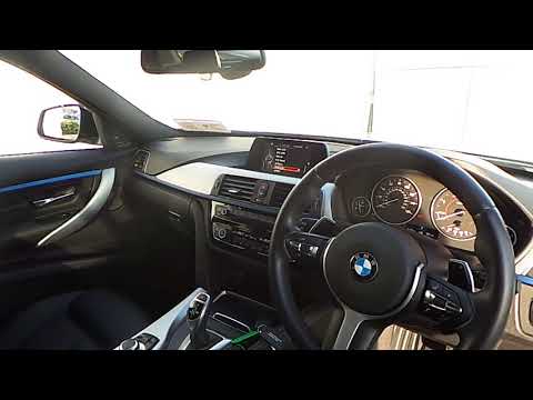 BMW 320d M Sport Saloon