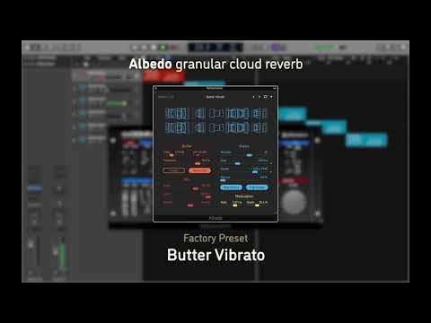 Albedo by Sinevibes – granular cloud reverb