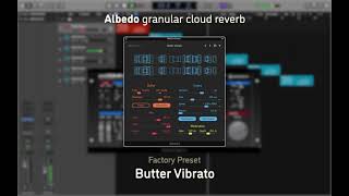 Video thumbnail for Albedo by Sinevibes – granular cloud reverb by Sinevibes
