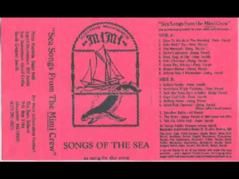 Songs of the Sea - Rolling Home - as sung by The Crew of the Mimi