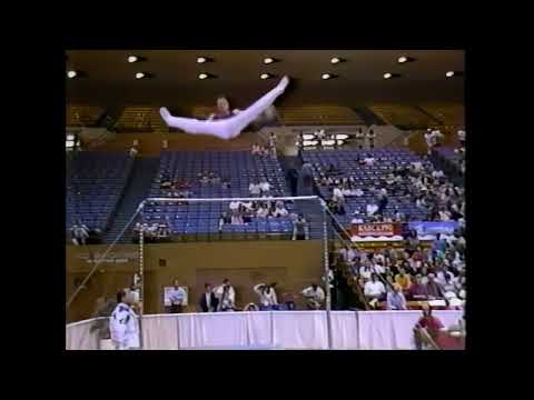 AA 1991 US Olympic Festival   Jair Lynch HB