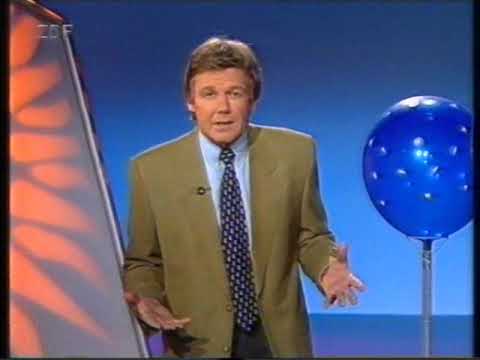 Abenteuer Forschung Astronomie in schwierigkeiten Ist das universum zu jung ZDF 1996 01 17