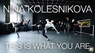 Mario Biondi - This Is What You Are | Choreography by Nina Kolesnikova | D.side dance studio