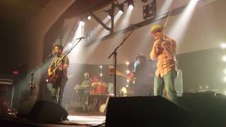 Turnpike Troubadour's - Mercury Live @ Cain's Ballroom  12.30.16