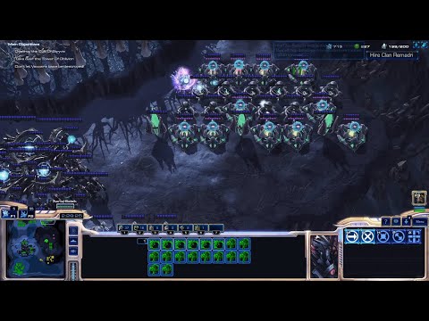 Starcraft 2: Custom Campaign: Invicta 06