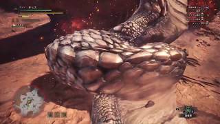 【MHW】探索しながらハンドルネームを考える 後半【実況みたいな何か】