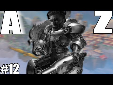 ONWARD TO OUR FIRST GUARDIAN! ARES EARLYGAME OP - Season 9 A-Z Masters Duel - SMITE