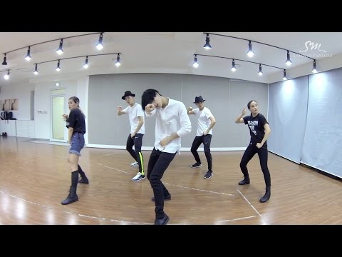 TAEMIN 태민 '괴도 (Danger)' Dance Practice