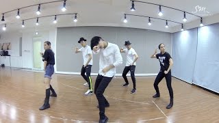 TAEMIN 태민 '괴도 (Danger)' Dance Practice