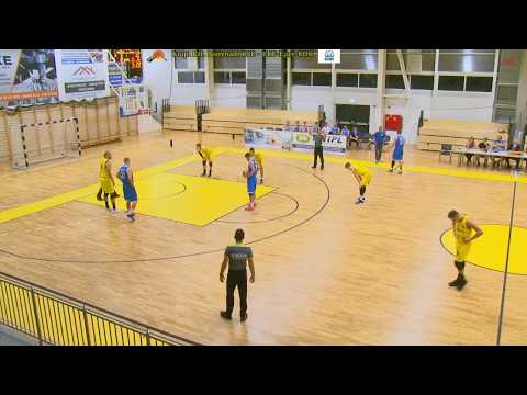 Knipl Kft. Bonyhádi KSE - EKE Eger KOK