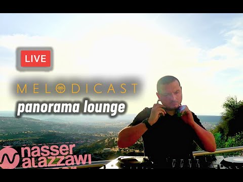 🔴 Lee Burridge & more | Sunrise @ Panorama Lounge (Cyprus)