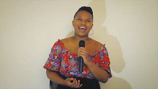 Oleta Adams - I Just Had To Hear Your Voice (Cynthia Erivo version) Cover Ӏ Boitz Lion